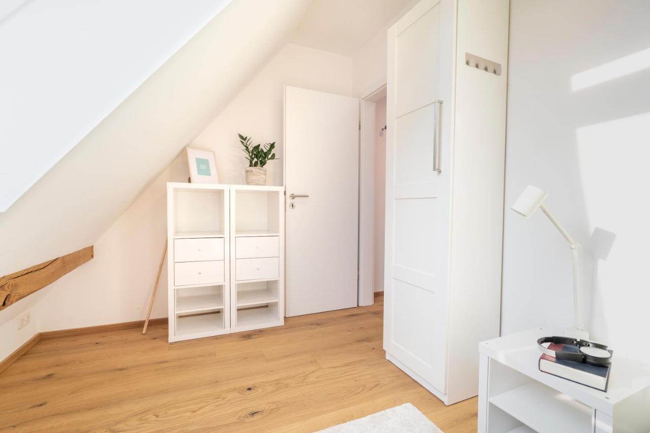 Gaesteapartment Auf Einem Bauernhof Bad Bentheim Bagian luar foto
