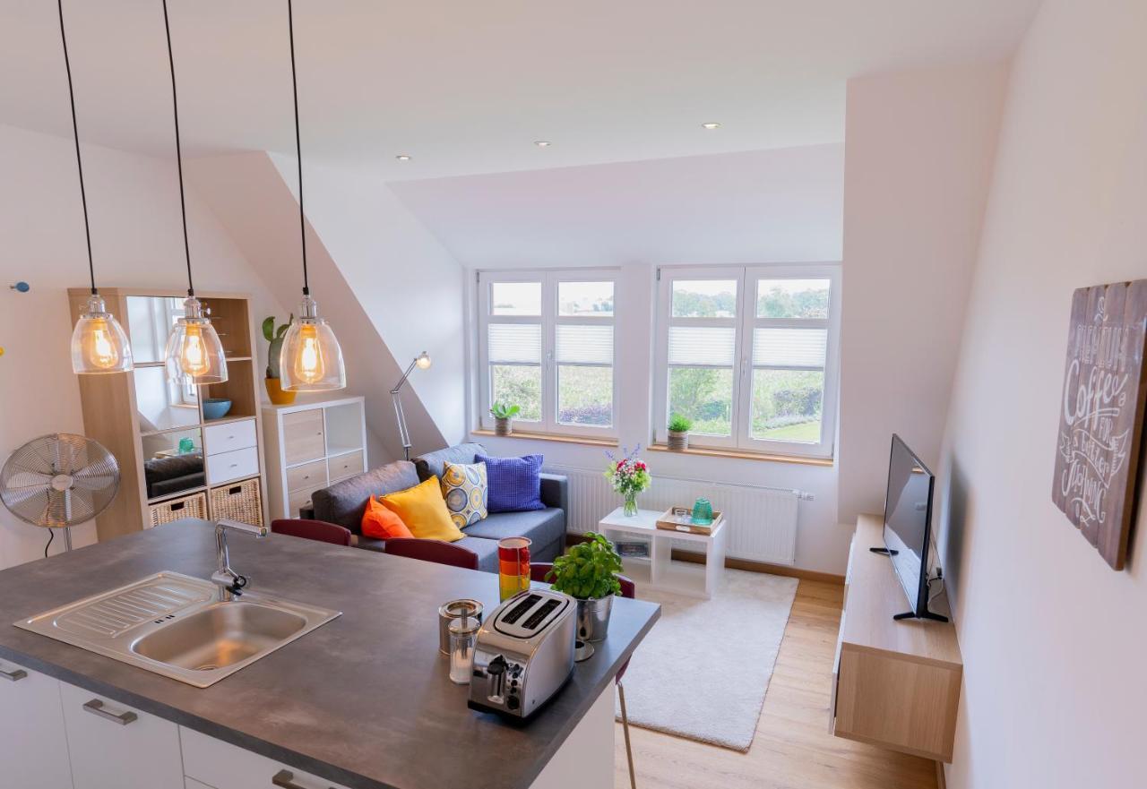 Gaesteapartment Auf Einem Bauernhof Bad Bentheim Bagian luar foto